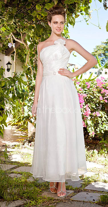 ISLE OF WIGHT - Vestido de Novia de Organza