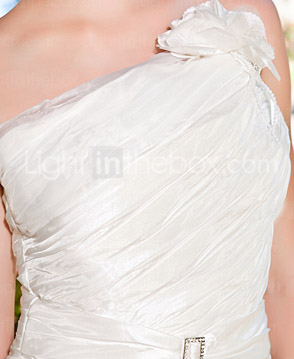 ISLE OF WIGHT - Vestido de Novia de Organza