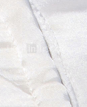 URMINA - Kleid für die Braut aus Satin und Tüll