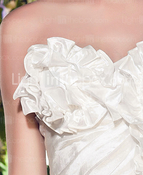 AMBER VALLEY - Vestido de Novia de Tafetán