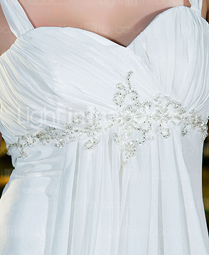 VEVA - Abito da Sposa in Chiffon
