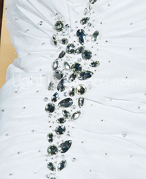 AIMÉE - kjole til brudekjoler i chiffon