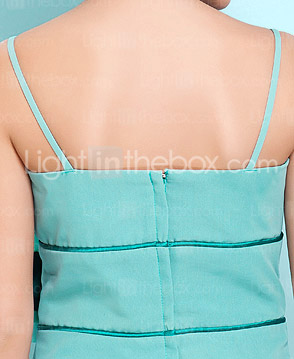 TAMIA - Vestido de Daminhas Criança em Chifon