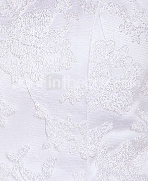 Charming A-line V-neck Chapel Train Lace Weeding Dress 