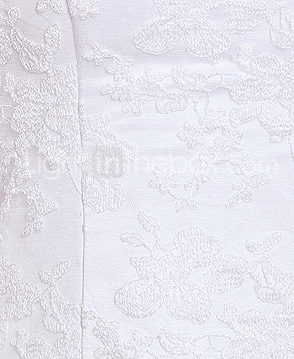 NEPHELE - Robe de Soirée Organza Dentelle