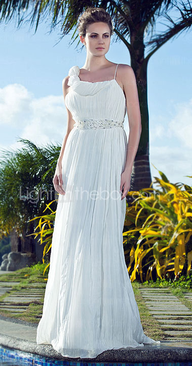 IRYNA - Vestido de Novia de Gasa