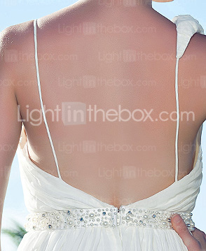 IRYNA - Vestido de Novia de Gasa