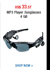MP3 Player Sunglasses