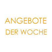 Angebote der Woche