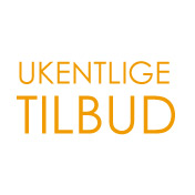 Ugentlige tilbud