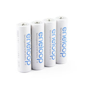 AAA Batterijen