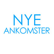 Nyankommet