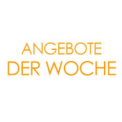 Angebote der Woche