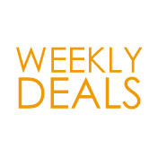 weekly deal