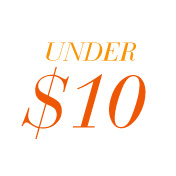 Under $10