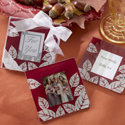 Autumn Favors