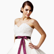 Wedding Ribbons and Sashes