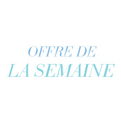 Offres de la semaine