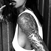 Tattoos, Body Art