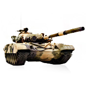 RC Tanks & Parts