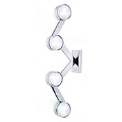 LED Vegglampe