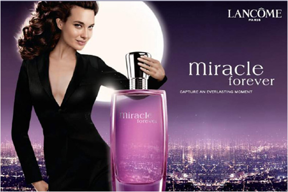 Smell Miraculous: Lancome ™ Miracle ™ perfume + Miracle Body Lotion Lancôme ™