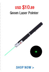 Green Laser Pointer