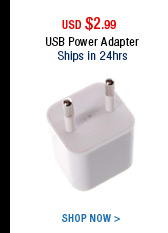 USB Power Adapter