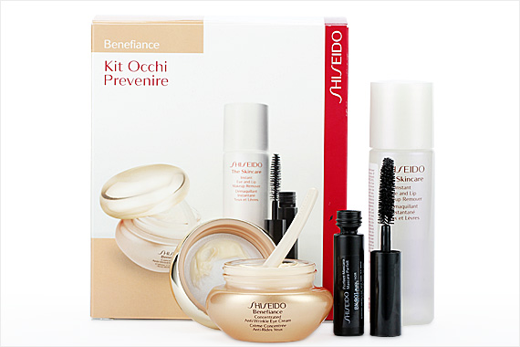 Shiseido Benefiance Kit Occhi Prevenire ™ Benefiance Kit Occhi Prevenire