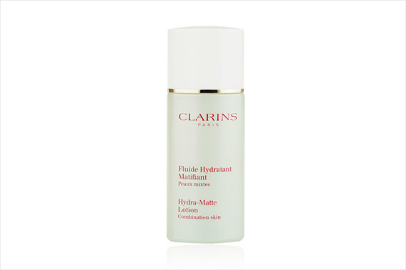 Clarins ™ Truly Matte Hydra-Matte Lotion