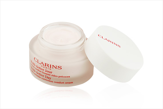 Clarins ™ Multi-Active Day Early Wrinkle Correction Cream