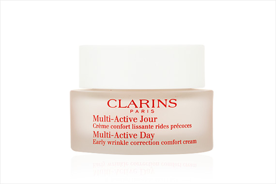 Clarins ™ Multi-Active Day Early Wrinkle Correction Cream