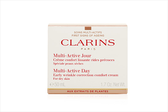 Clarins ™ Multi-Active Day Early Wrinkle Correction Cream