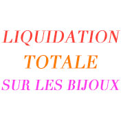 Liquidation Bijouterie