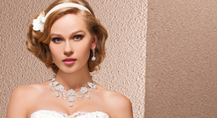 A-line Sweetheart Floor-length Taffeta Wedding Dress 