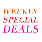 Weekly Special Deal