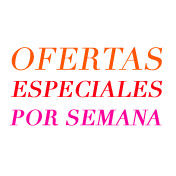 Oferta de la Semana