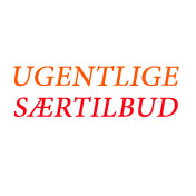 Ukentlige Spesialtilbud