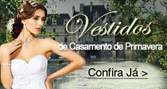 Vestidos de Casamento de Primavera
