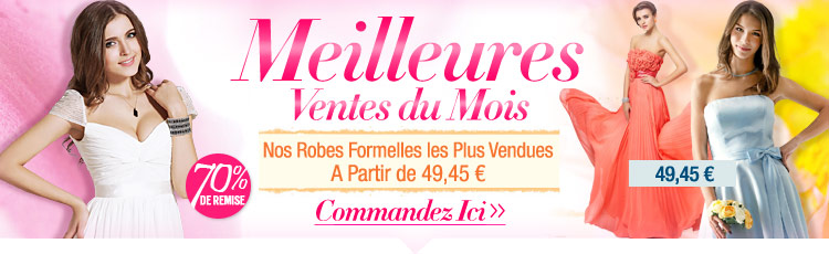 Meilleures Ventes du Mois