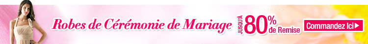 Robes de Cérémonie de Mariage
