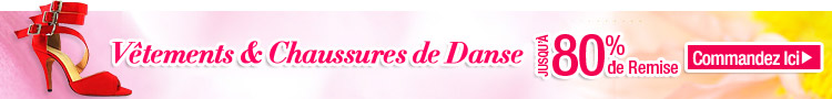 Vêtements & Chaussures de Danse