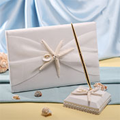 Gastenboek en Pennen voor Wedding