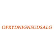 Oprydningsudsalg