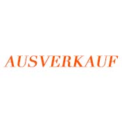 Ausverkauf