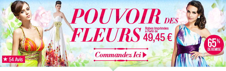 Pouvoir des Fleurs