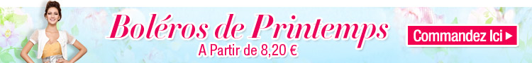 Boléros de Printemps