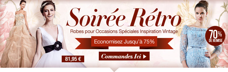 Soirée Rétro