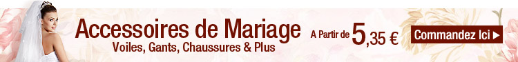 Accessoires de Mariage