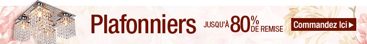 Plafonniers